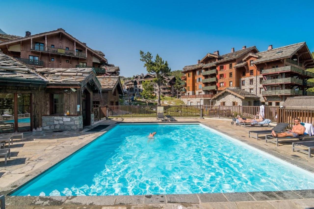 Residence Arc 1950 Le Village - Maeva Home Les Arcs  Exteriér fotografie