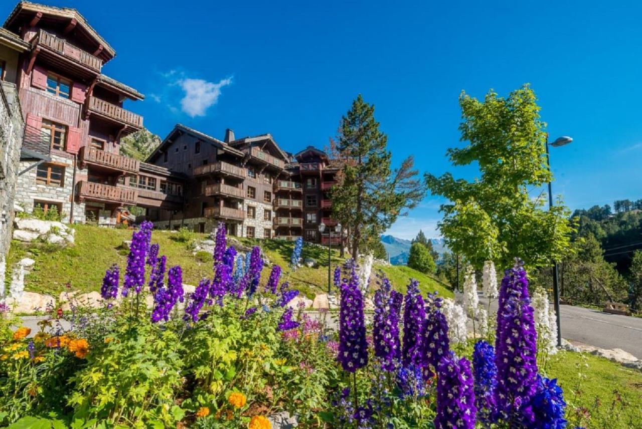 Residence Arc 1950 Le Village - Maeva Home Les Arcs  Exteriér fotografie