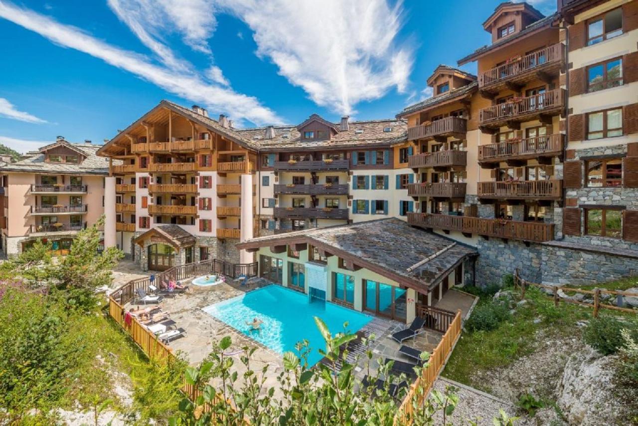 Residence Arc 1950 Le Village - Maeva Home Les Arcs  Exteriér fotografie