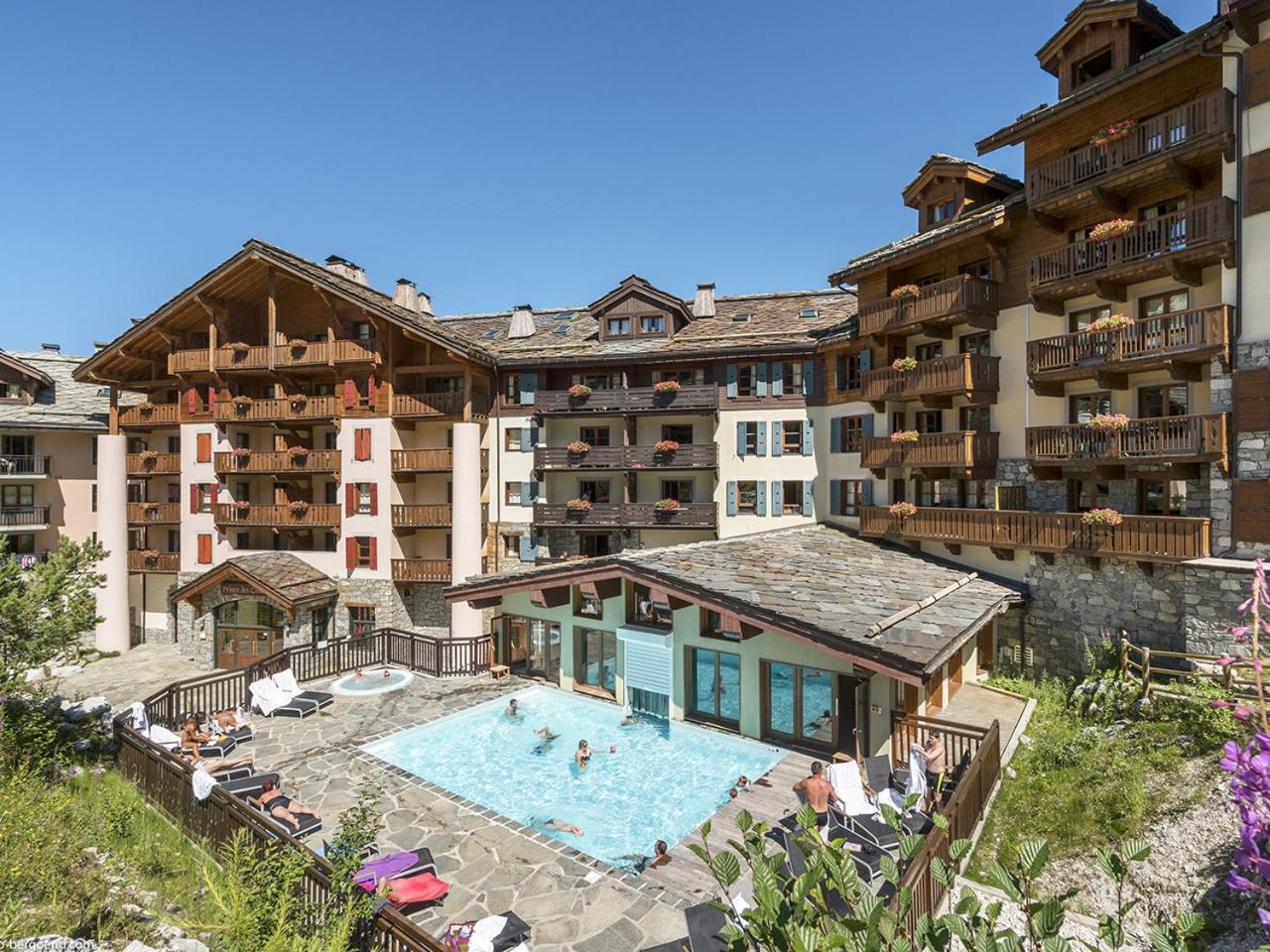 Residence Arc 1950 Le Village - Maeva Home Les Arcs  Exteriér fotografie