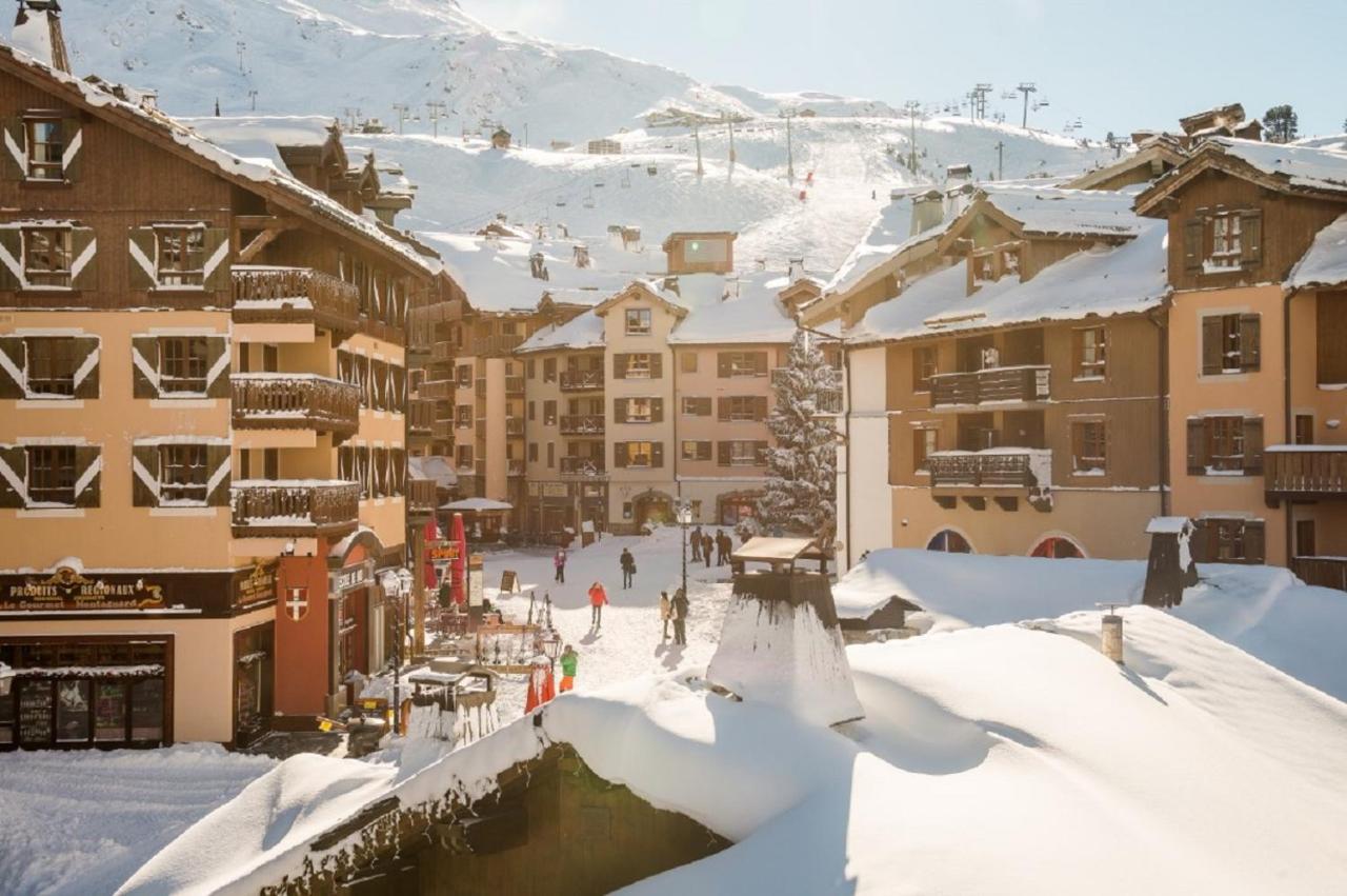 Residence Arc 1950 Le Village - Maeva Home Les Arcs  Exteriér fotografie